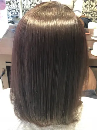 ミディアム ✂️ｼｮｰﾄの匠✂️ 國井慎平のヘアスタイル