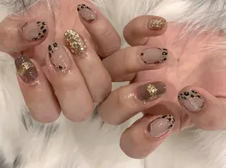 ネイル 🍑 momo_nailのネイルデザイン