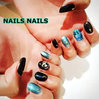 ネイル NAILSNAILS ERIKAのネイルデザイン