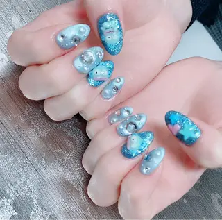 ネイル R salonのネイルデザイン