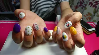 ネイル nail yukkoのネイルデザイン