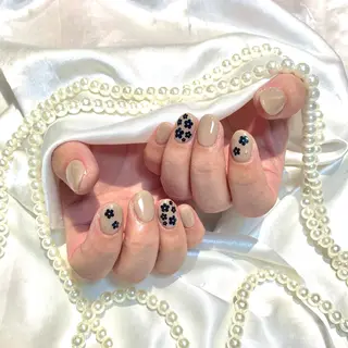 ネイル WISTERIA rirunaのネイルデザイン