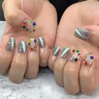 ネイル 西院eye fallonのマツエク・マツパデザイン