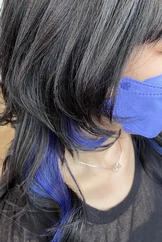 ロング カラー MOCO hair flor所属・MOCO hair  flor /kohのヘアスタイル