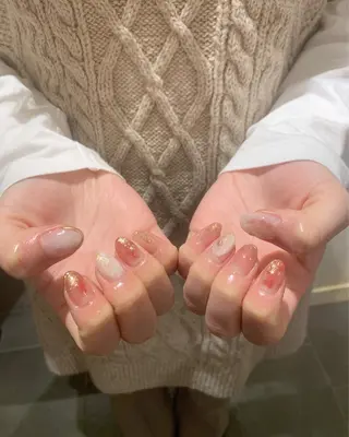 ネイル l my me mine所属・Imyme mine Rioのネイルデザイン