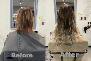 セミロング Sherry所属・川尻 詩織のマツエク・マツパデザイン