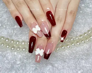 ネイル Bunny 🐰のネイルデザイン