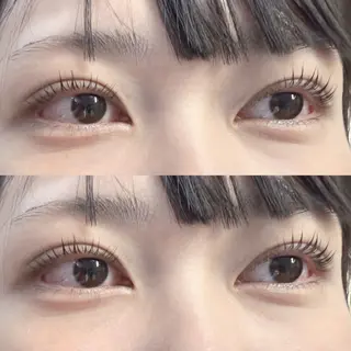 マツエク・マツパ Bianca川越西口 Yasudoのマツエク・マツパデザイン