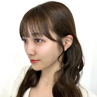 ヘアアレンジ FERiCIA.  表参道所属・レイヤーカット 🪄吉野翔悟のヘアスタイル