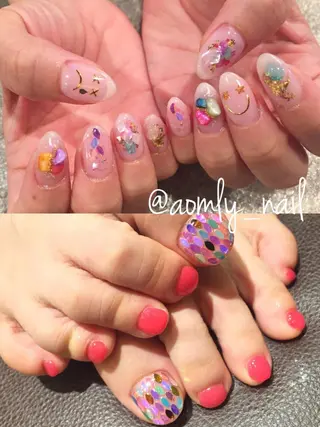 ネイル Utopia nail_のネイルデザイン