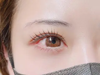 マツエク・マツパ サロンドミリー 西川のマツエク・マツパデザイン