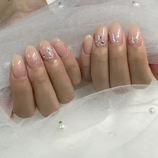 ネイル 東 千夏のネイルデザイン