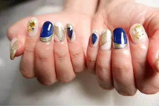 ネイル ネイルサロン翼所属・ネイルサロン 翼【仙川4分】のネイルデザイン