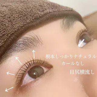 マツエク・マツパ Jessica 鈴木のマツエク・マツパデザイン