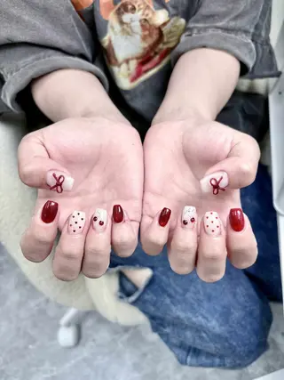 ネイル Panda chan Novaのネイルデザイン