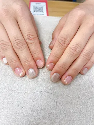 ネイル Mogu nail 二子玉川のネイルデザイン
