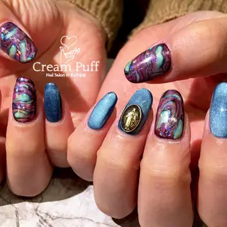 ネイル HAMANO MIKAのネイルデザイン