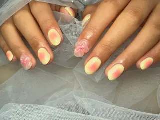 ネイル ToliyDeliy Nail Salonのネイルデザイン