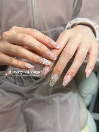 ネイル nail salon rhune所属・nail salon rhuneのネイルデザイン