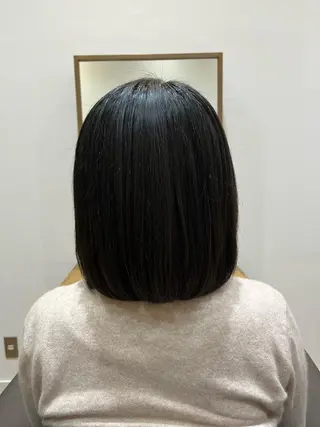 ミディアム 🎀ツヤ暖色カラー 🎀大塚ナオミのヘアスタイル