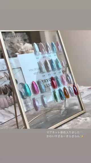 ネイル Riu*n -private-のネイルデザイン