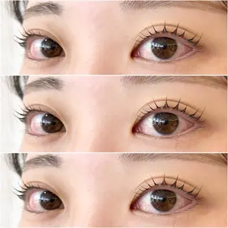 マツエク・マツパ 式澤光莉 シキサワヒマリのマツエク・マツパデザイン