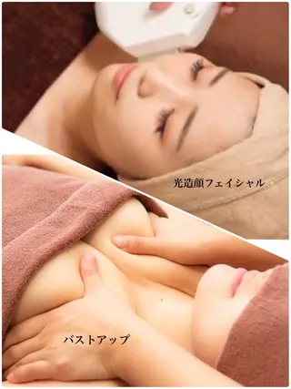 🩵Tatsumi Kana🩵のエステ・リラクイメージ