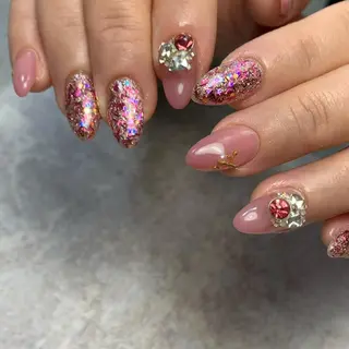 ネイル S♡JEWEL所属・S. JEWELのネイルデザイン