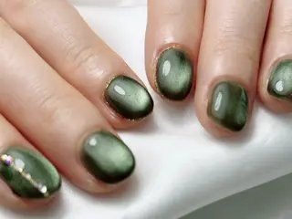 ネイル M nail所属・M nailのネイルデザイン