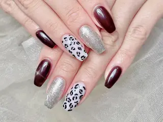 ネイル 純江 HALIのネイルデザイン