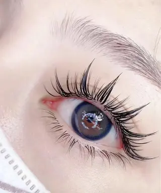 マツエク・マツパ M B Y所属・M B Y エムビワイのマツエク・マツパデザイン