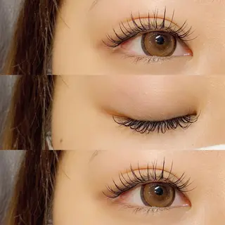 マツエク・マツパ 𝘮 𝘢 𝘰 .のマツエク・マツパデザイン