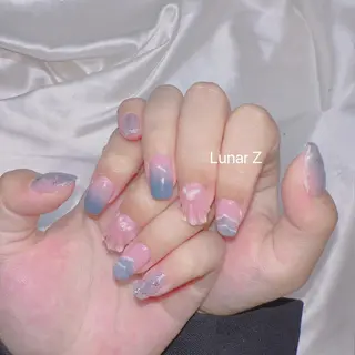 ネイル 🌖す い🌒のネイルデザイン