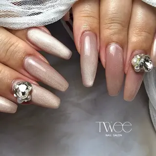 ネイル Tweesalon本町所属・Tweesalon 本町 yumikoのネイルデザイン