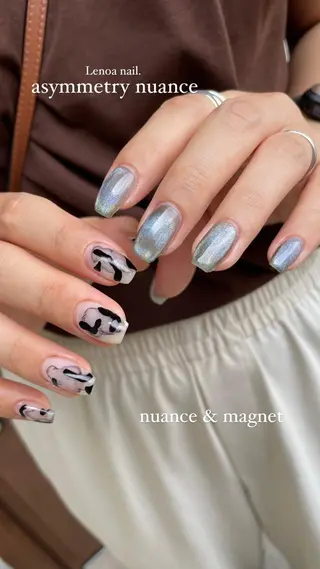 ネイル nailsalon Lenoaのネイルデザイン