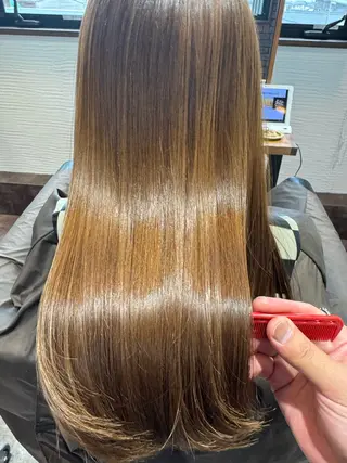 Agu hair onyx所属・松本 康佑のヘアスタイル