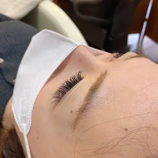 マツエク・マツパ salon kannaのヘアスタイル