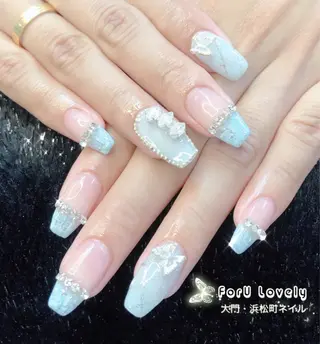 ネイル 大門浜松町 ネイルのネイルデザイン