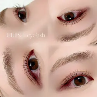 マツエク・マツパ eny🫧 MIYUのマツエク・マツパデザイン