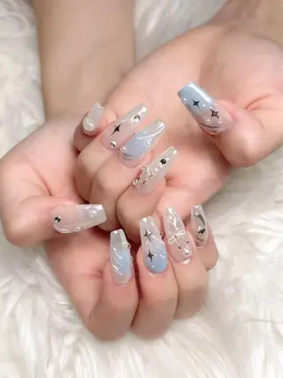 ネイル 石井 みなみのネイルデザイン