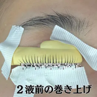 マツエク・マツパ フジ ワラのマツエク・マツパデザイン