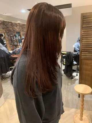 ロング AROMA hair 🫧fuyukaのヘアスタイル