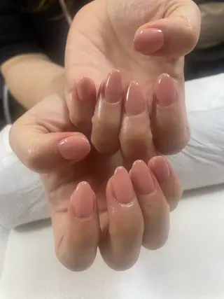 ネイル CHIKASHIGE MAXKELLY🐚のネイルデザイン