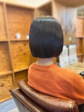 ショート adorable 小林未由のヘアスタイル