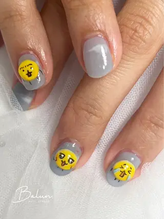 ネイル balun. nailのネイルデザイン