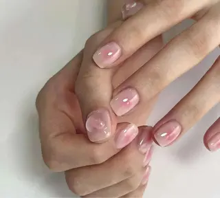 ミディアム めぐみのネイルサロン 惠のネイルデザイン