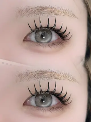 マツエク・マツパ アイラッシュBONO所属・アイラッシュ アトリエBONOのマツエク・マツパデザイン