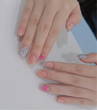ネイル NANA NAILのネイルデザイン