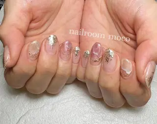 ネイル nailroom mocoのネイルデザイン