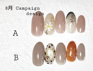 ネイル   BENNIEのネイルデザイン